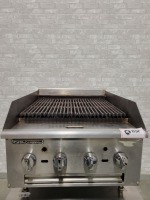 24" Southbend Heavy Duty Charbroiler