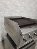 24" Southbend Heavy Duty Charbroiler - 4