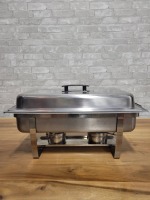 Rabco Food Service 9L Stainless Steel Chafer