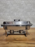 Rabco Food Service 9L Stainless Steel Chafer