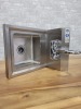 Wall Mount Hand Sink, 12.5" x 16' x 14" Faucet Included - 2