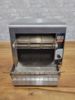 Star QCS1-350 Conveyor Toaster - 350 Slices/hr w/ 1 1/2" Product Opening, 120v